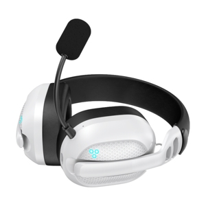 Meilleures ventes <span class=keywords><strong>Casque</strong></span> de jeu <span class=keywords><strong>sans</strong></span> <span class=keywords><strong>fil</strong></span> 2.4G <span class=keywords><strong>Casque</strong></span> de jeu supra-auriculaire à trois modes <span class=keywords><strong>Casque</strong></span> de jeu <span class=keywords><strong>Gamer</strong></span> à faible latence avec micro réglable - Product Image 6