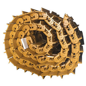 Гусеничная лента для D85, <span class=keywords><strong>Komatsu</strong></span> D61Px <span class=keywords><strong>D80</strong></span> D375, гусеничная лента в сборе D350 для <span class=keywords><strong>Komatsu</strong></span> D155A D50 - Product Image 1