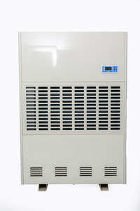 <span class=keywords><strong>Deshumidificador</strong></span> Industrial Refrigerante Silencioso y Eficiente con Compresor Hitachi <span class=keywords><strong>Daikin</strong></span> de 7-40L - Product Image 5