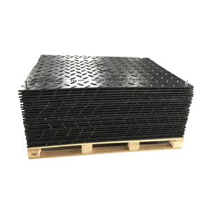 80 Ton Heavy Duty HDPE <b>Ground</b> Protection <b>Mat</b>, Easy Clean & Transport for Construction Site, Temporary Road, Custom Color/Size - Product Image 5