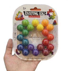 Plastic Stress <b>Ball</b> Custom Shape Rainbow <b>Squeeze</b> Toy for Girls Children with Logo Syringes Unisex All Ages - Product Image 3