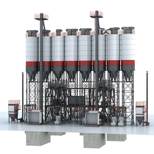Máquina mezcladora de <span class=keywords><strong>mortero</strong></span> seco, nuevo diseño, a <span class=keywords><strong>precio</strong></span> de fábrica - Product Image 2
