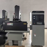 Vente directe usine – Machine de découpe par électroérosion CNC 3 axes série CNC540