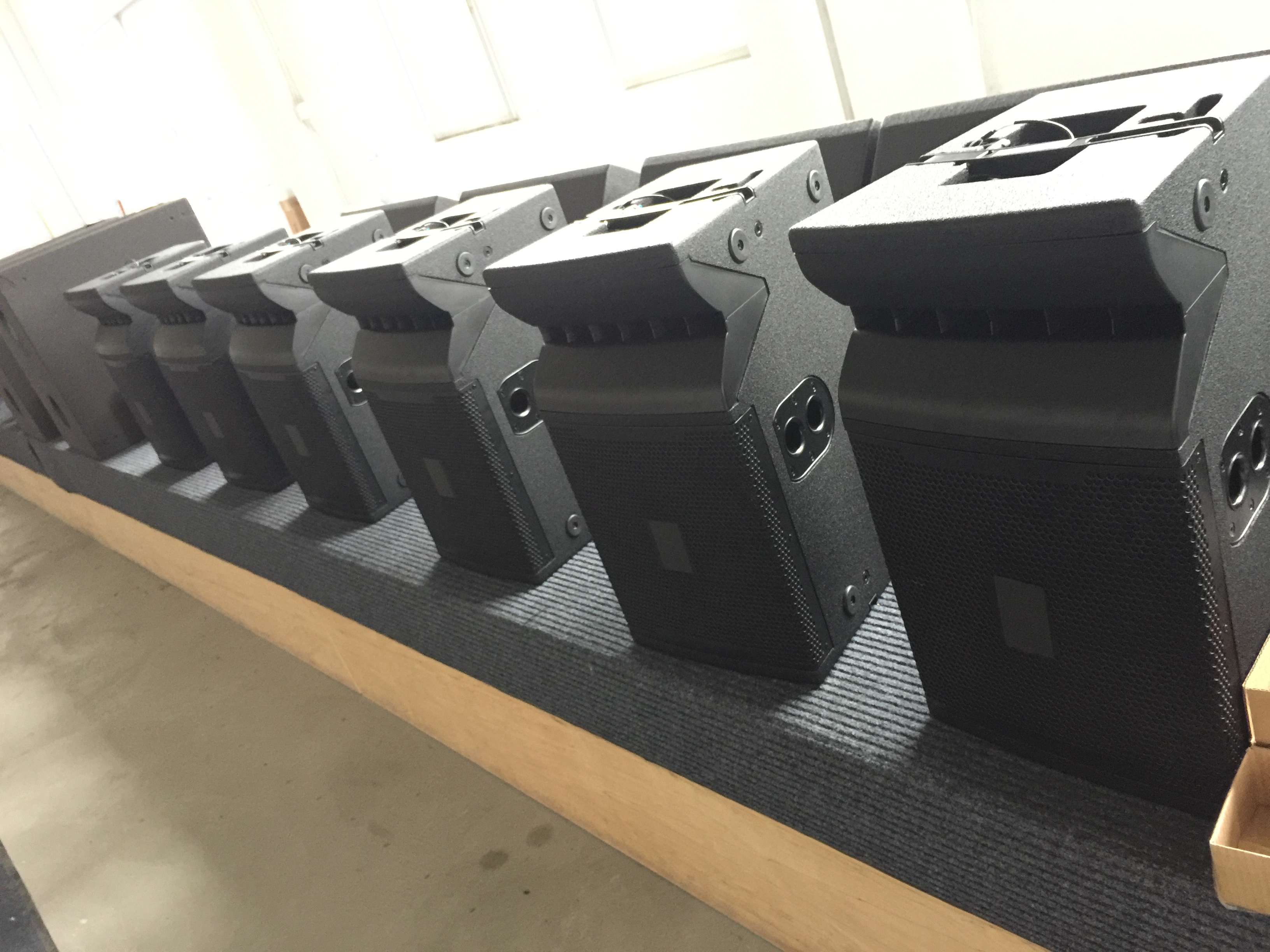 mini array system set active