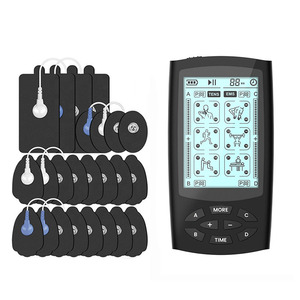 Medical Ce 24 Modos 20 Níveis Intensidade Recarregável Dezenas Massagem Muscular Relaxar Alívio Da Dor para o Exercício - Product Image 1