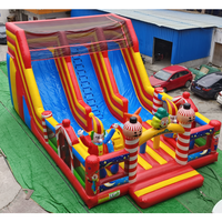 Maison gonflable en plein air, jouet de saut personnalisé, maison de château gonflable pour enfants