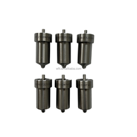 Inyector de Combustible para Motor Diésel Marino Mitsubishi S6R DL160T32510NP40