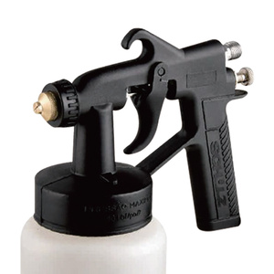 Pistola Pulverizadora <span class=keywords><strong>de</strong></span> Pintura para Casa sin Aire <span class=keywords><strong>de</strong></span> 1000 ml con Fuente <span class=keywords><strong>de</strong></span> Alimentación Neumática, Opciones <span class=keywords><strong>de</strong></span> Espesor <span class=keywords><strong>de</strong></span> 1 mm, 1.3 mm y 1.5 mm - Product Image 3