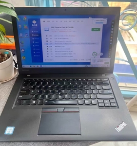 Portátil Empresarial Lenovo T460 Intel <span class=keywords><strong>I5</strong></span> de 6.ª Generación Hexa <span class=keywords><strong>Core</strong></span> de 14 Pulgadas con Windows 10, 8 GB de RAM, 256 GB de SSD y Teclado en Inglés - Product Image 1