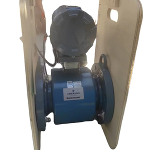 เครื่องวัดการไหลแบบแม่เหล็ก 8750 OEM สำหรับก๊าซ น้ำ และน้ำมัน ความแม่นยำ +/-0.5% - Product Image 1