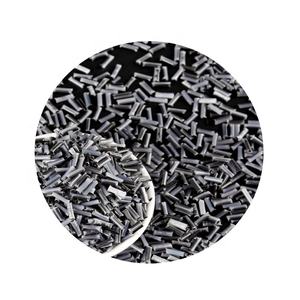 Gránulos de Nylon PA 6 de Alto Impacto, 5% <span class=keywords><strong>PA66</strong></span>, Reforzados con Fibra de Carbono Cf15%, <span class=keywords><strong>Cf25</strong></span>%, Cf33%, PA6 CF5 - Product Image 4