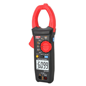 Multímetro Digital Uni-T UT206A+ 1000A AC DC con Pinza Amperimétrica y Medición de Temperatura - Product Image 1