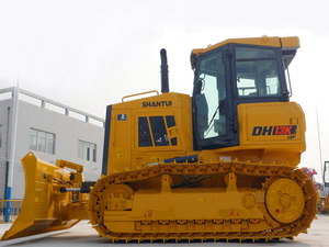 Shantui-excavadora hidrostática DH13K, 130 hp, un año de garantía - Product Image 2