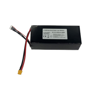 แบตเตอรี่โซลิดสเตตพลังงานสูงพิเศษ 410Wh/kg 22.2V 40000mAh 6S1P 10C จ่ายไฟได้สูง สำหรับโดรนสำรวจและตรวจสอบแผนที่ มีสินค้าในสต็อก - Product Image 1