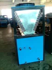 Refroidisseur d'eau 500 litres machine de refroidissement d'eau