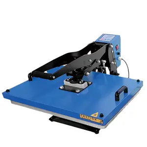 Wholesale 40x60cm 12 In 1 Manual High Pressure Heat Press Machine Sublimation For Tshirt