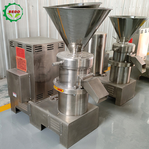 Machine à broyer les aliments et les <span class=keywords><strong>os</strong></span>, moulin colloïdal sanitaire, largement utilisée dans l'industrie agroalimentaire - Product Image 3