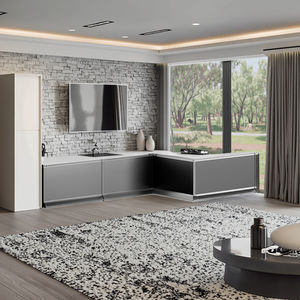 ดาฟุซินอุปกรณ์เสริมสำหรับพื้นแผ่นกระดานขอบขอบอลูมิเนียมอัลลอยด์ละเอียดอ่อนและสวยงาม - Product Image 4