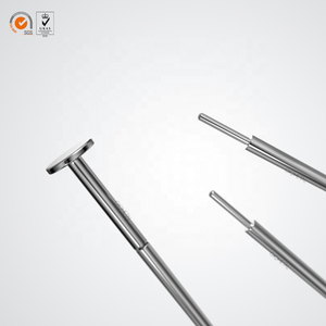 Giometal - مقلم من التيتانيوم عالي الجودة ASTM F136, أدوات تخريم مجوهرات، بيع بالجملة - Product Image 6