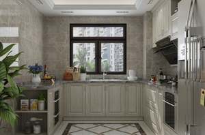 ตู้ไม้อัดหรูหรา เฟอร์นิเจอร์ร้านอาหารสั่งทำ ตู้โชว์ ตู้เก็บของ  รักษ์โลก กันน้ำ ทันสมัย ผลิตในโรงงานจีน - Product Image 5