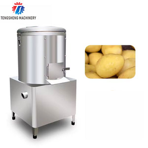 TS-P10 Lột Khoai Tây Và Máy Giặt/Nhỏ Khoai Tây Peeler Và Máy Giặt Máy - Product Image 1