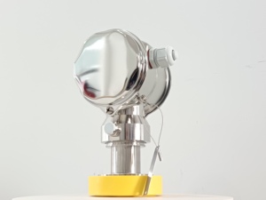 Capteur de niveau Endress+Hauser Deltapilot FMB70 FMB70-ABR1M12TRCBA pour la mesure de niveau en applications industrielles et en applications maritimes - Product Image 3