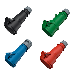 ตัวเชื่อมต่อ <span class=keywords><strong>MENNEKES</strong></span> 32A <span class=keywords><strong>4</strong></span> ขั้ว 400V รุ่นดั้งเดิมและรุ่นใหม่ 556 - Product Image 1