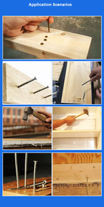Fábrica de Clavos de Acero para Construcción a Granel, Producción Automática de Alta Capacidad, OEM ODM, Envío Rápido - Product Image 6