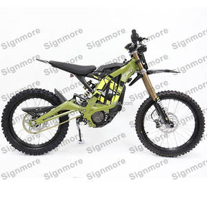 Volwassenen Off-Road Motorfiets Sur Ron Light Bee X 60v 8000w Motocross Motor - Product Image 2