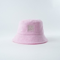 Chapeaux Bob Réversibles, Tissus Personnalisés, Tailles Personnalisées, Logo Brodé Personnalisé, Couleurs et Méthode Personnalisées
