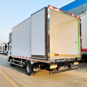 Camión Refrigerado Isuzu 4x2 4x4 de 5, 7 y 10 Toneladas, Nuevo, Usado, Reacondicionado, de Alta Calidad, Eléctrico y Diésel, a Precio Económico - Product Image 5