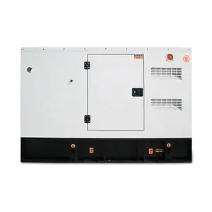 25 KVA /30 KVA/ 40 KVA静音柴油发电机，带康明斯发动机