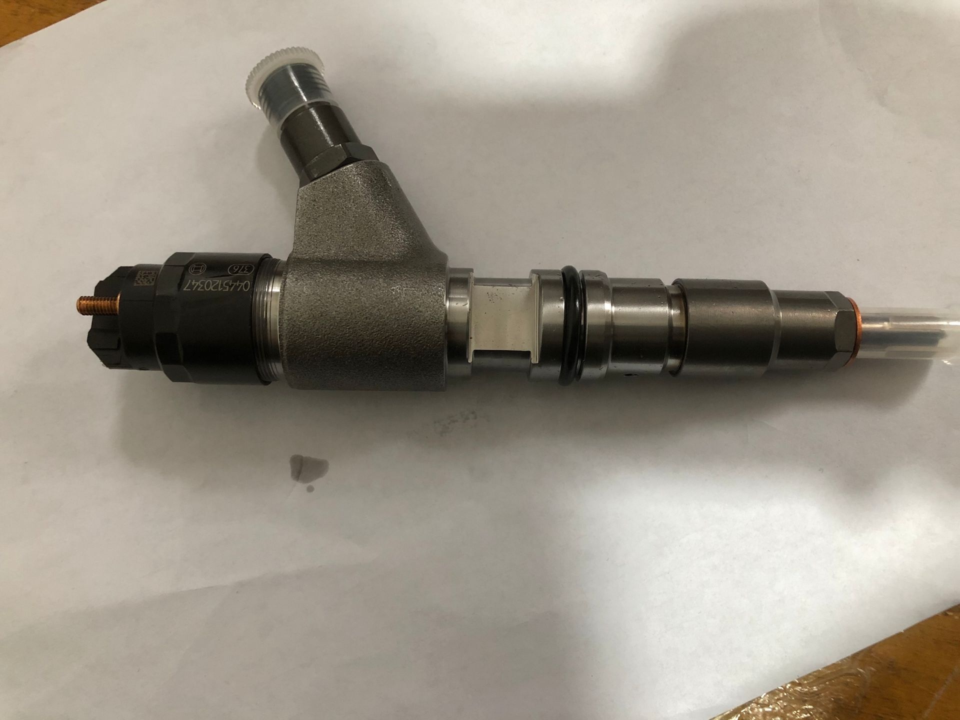 common rail diesel fuel injector 0445120357