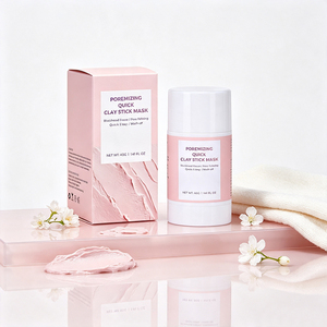 Maschera in stick di fango del Mar Morto, trattamento naturale disintossicante per l'acne, maschera detergente solida all'argilla, vendita all'ingrosso - Product Image 5