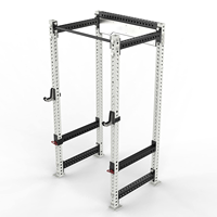 YG-A003 Rack de musculation multifonctionnel pour la maison avec machine Smith, tout en un pour la musculation