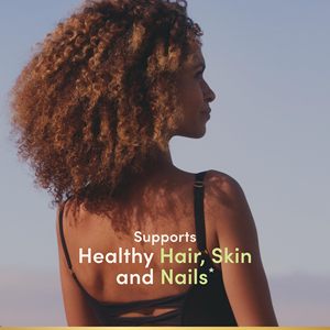 Fabricant de compléments alimentaires à base de biotine en gros, 1000 mcg pour des cheveux, une peau et des ongles sains, 100 comprimés de biotine - Product Image 2