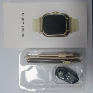 Reloj Inteligente Y13 de Moda, Deportivo, Resistente al Agua, con Bluetooth, para Hombre y Mujer, Reloj Inteligente H13 - Product Image 2