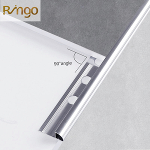 Perfil <span class=keywords><strong>de</strong></span> Protección <span class=keywords><strong>de</strong></span> Esquinas Curvas <span class=keywords><strong>de</strong></span> Cerámica y Aluminio <span class=keywords><strong>de</strong></span> 3 Metros <span class=keywords><strong>de</strong></span> Longitud, Resistente al Agua y Duradero, <span class=keywords><strong>de</strong></span> Foshan <span class=keywords><strong>Ringo</strong></span> - Product Image 6