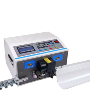 Machine de dénudage et de coupe automatique de fil de cuivre 0,1-4 mm² au meilleur prix - Product Image 1
