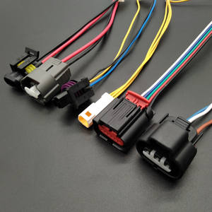 Molex <span class=keywords><strong>2</strong></span> 3 4 5 पिन Mx150 कनेक्टर केबल - Product Image 1
