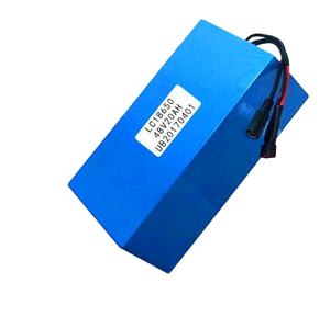 カスタマイズされた48V 12ah 20Ah45Ahバッテリーパック電動バイクスクーター充電式バッテリー - Product Image 3