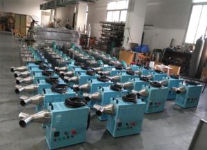 Équipement de <span class=keywords><strong>chauffage</strong></span> de ventilateur d'air chaud des industries électriques sèches chaudes du fournisseur de la Chine applicable - Product Image 3