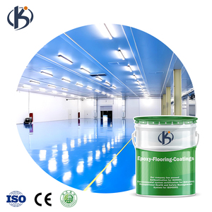 Nhà Máy bán hàng trực tiếp Epoxy sàn sơn sỏi đường Lái Xe Lát sỏi đá chống tĩnh epoxy tự san lấp mặt bằng sơn sàn - Product Image 1