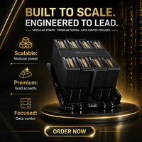 B300 SXM Blackwell Ultra GPU 288GB HBM3e 8TB/s FP4 untuk Pelatihan dan Inferensi AI 1400W SXM5 Server Accelerator