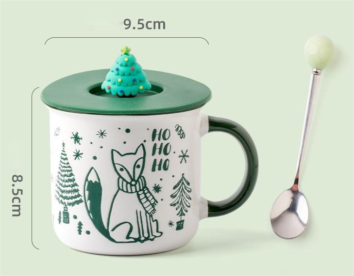green 3 with spoon