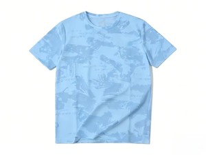 High Quality Quick Dry Breathable Sports T Shirt Digital Print <b>Camouflage</b> for Men Unisex Running Gym Fitness Outdoor Casual Wear - Product Image 3