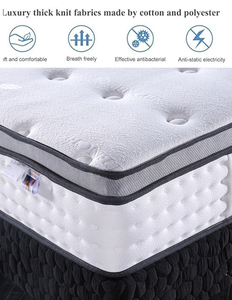 Matelas de <span class=keywords><strong>lit</strong></span> rafraîchissant pour meubles de maison, en gel de latex à mémoire de forme, <span class=keywords><strong>king</strong></span> <span class=keywords><strong>size</strong></span>, vente en gros - Product Image 3