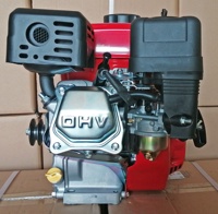 Démarrage manuel 168fa Moteur à essence refroidi par air