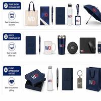 Ensemble Cadeau Personnalisé avec Logo – Sweat-shirt, Tasse, Casquette, Sac Fourre-tout – Vente en Gros de Produits Promotionnels Personnalisés