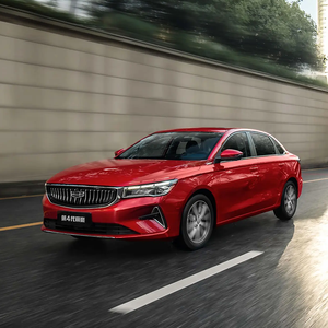 Geely Emgrand Emgrand 1.4 1.5T Dht Fwdnew Aankomst Benzine Benzine Auto Emgrand SUV Groothandel Gebruikte Auto - Product Image 4